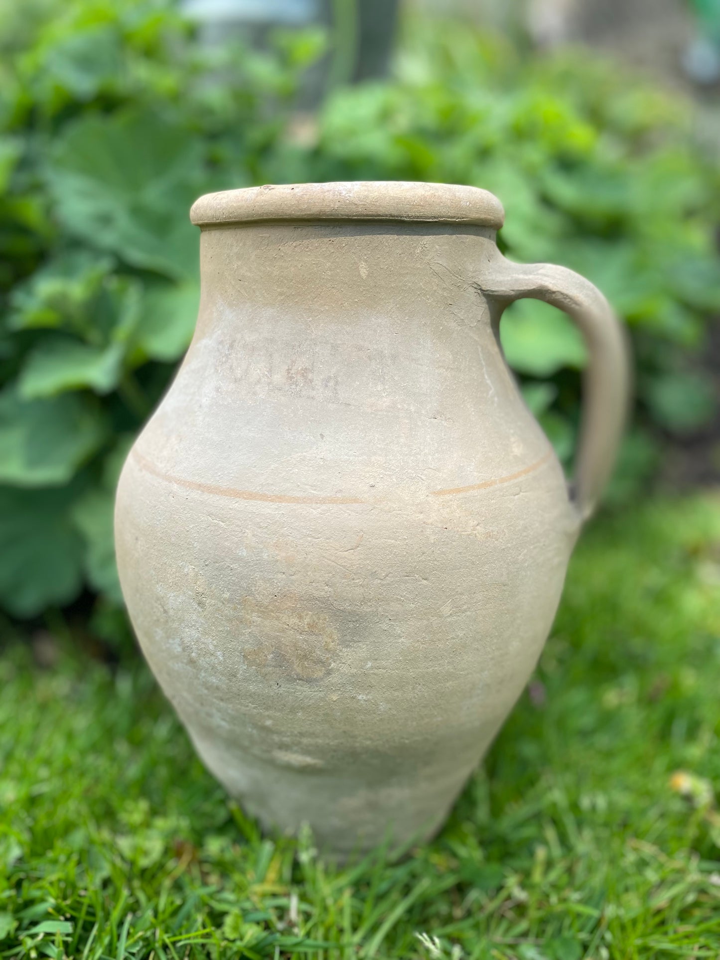 Vintage Turkish Pot XXIX