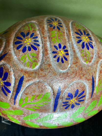 Hand Painted Turtle