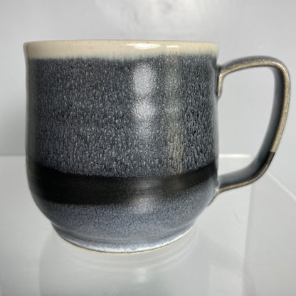 7 oz Mug - Canadian Made- Black & White
