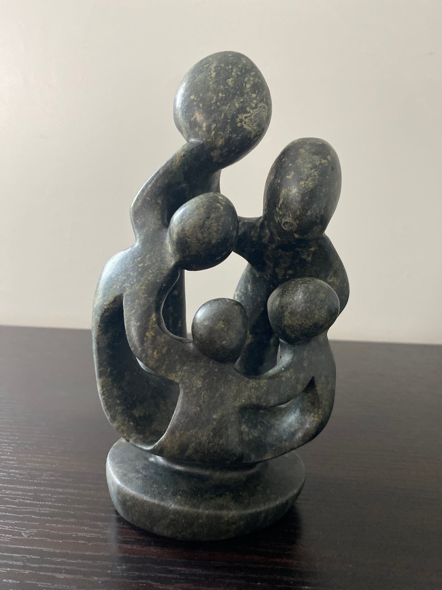 Ukama – Shona Family Sculpture 5a