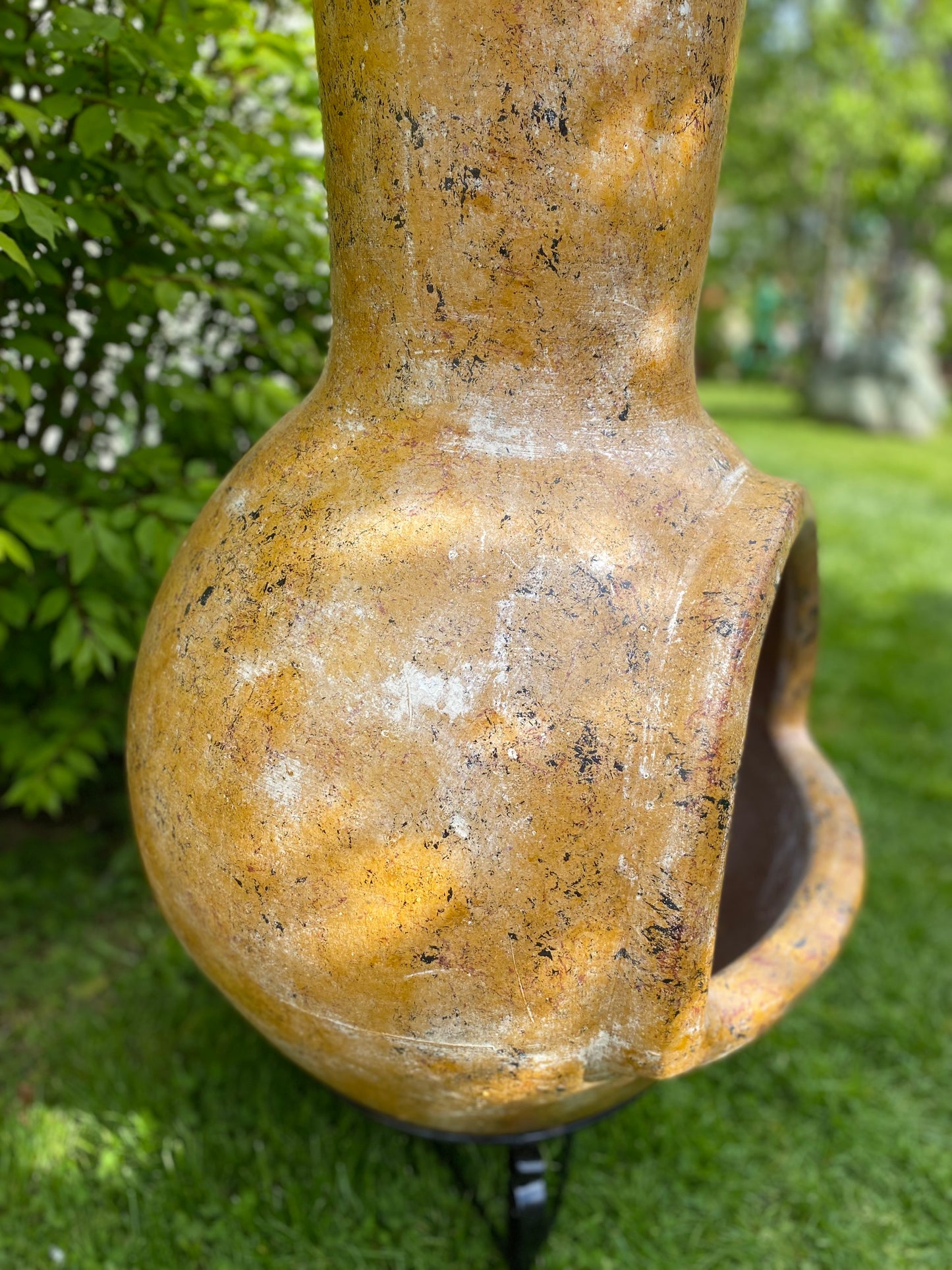 Chiminea Large — Made in Mexico 