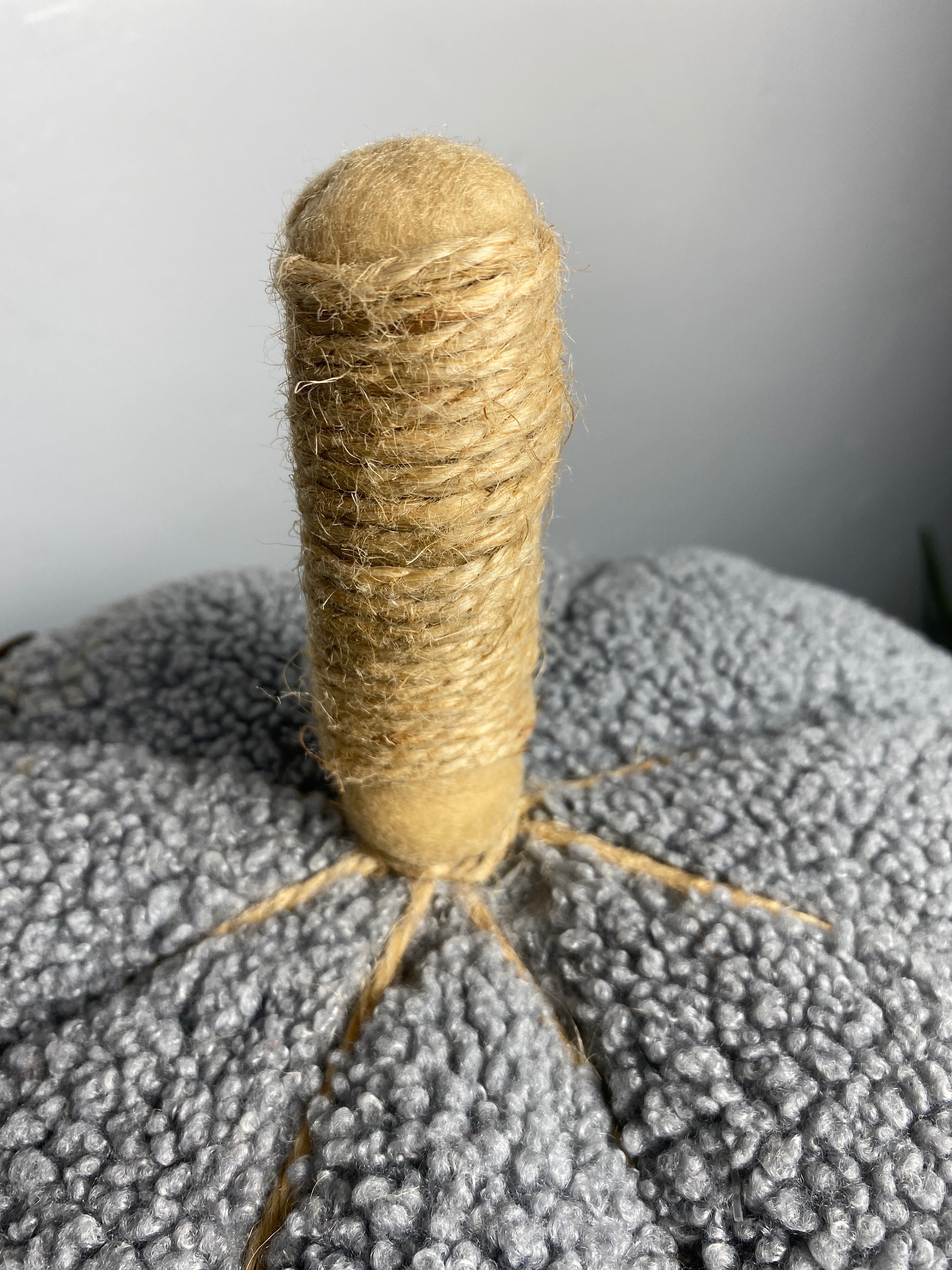 Plush Pumpkin