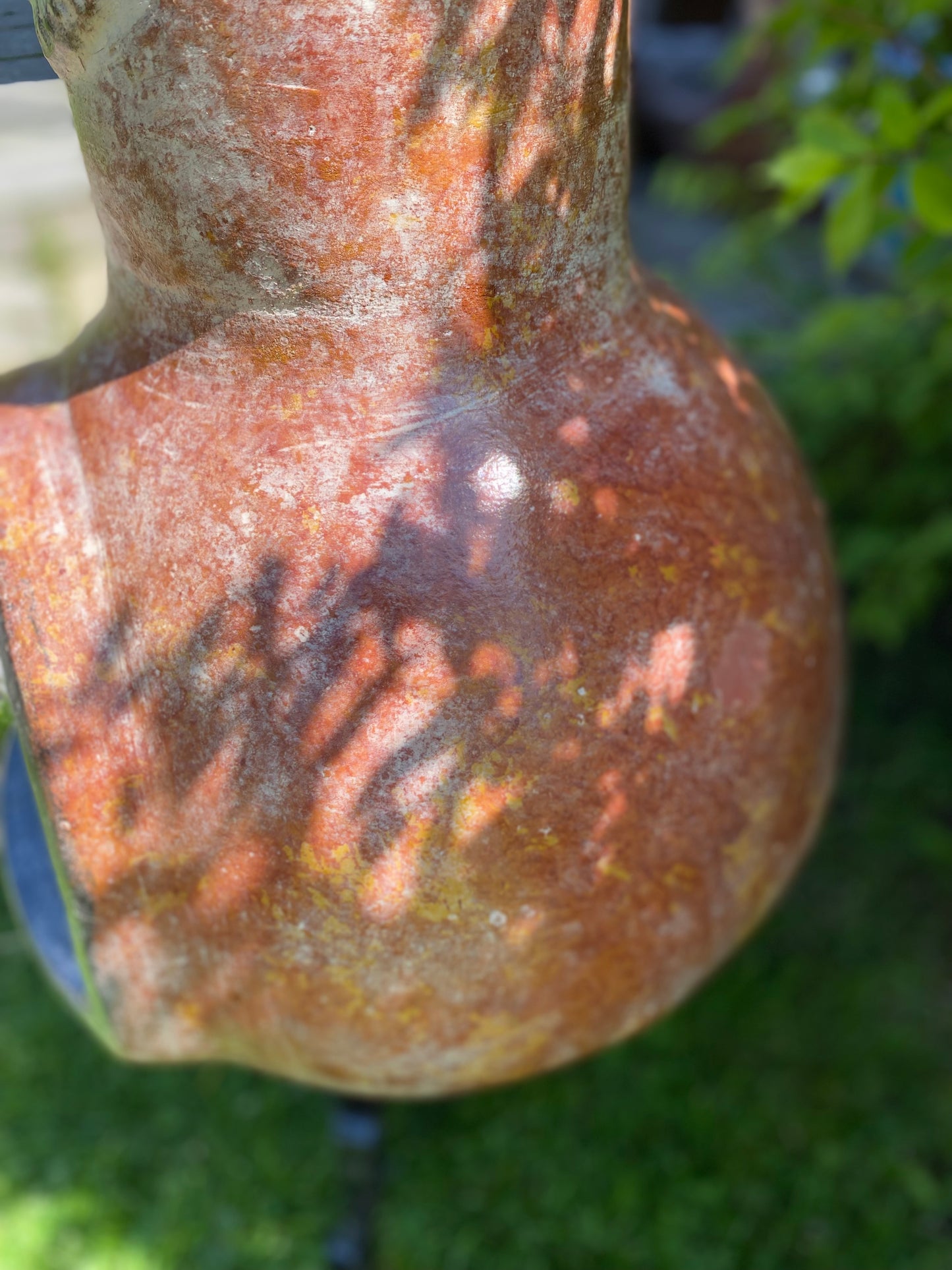 Chiminea Small — Handcrafted Clay, Made in Mexico #5