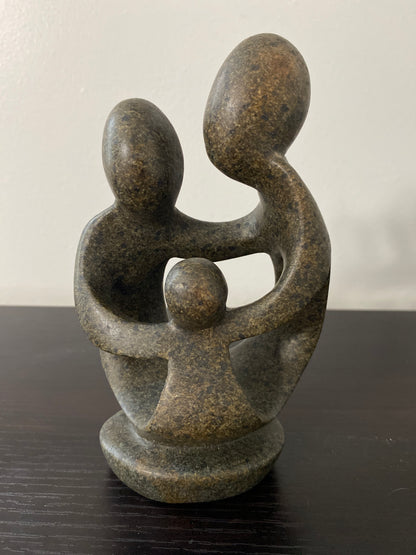 Ukama – Shona Family Sculpture 3a