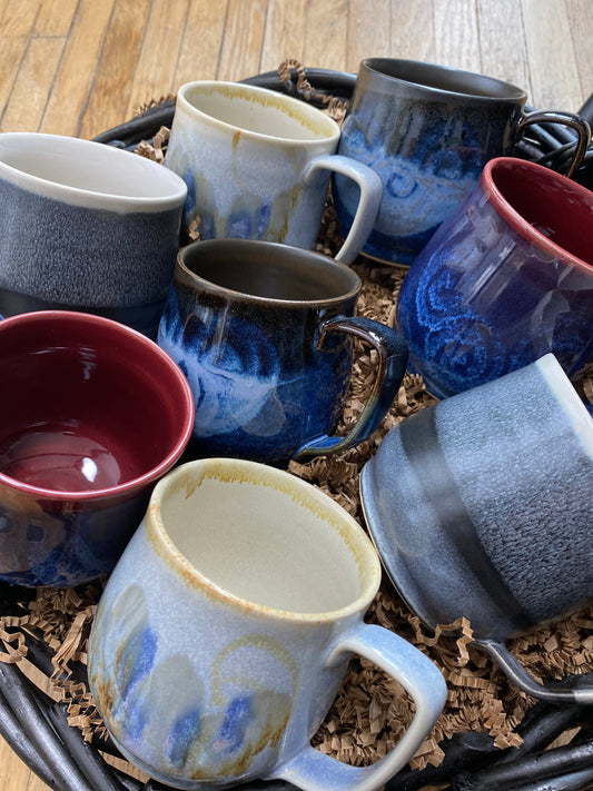 7 oz Mug - Canadian Made