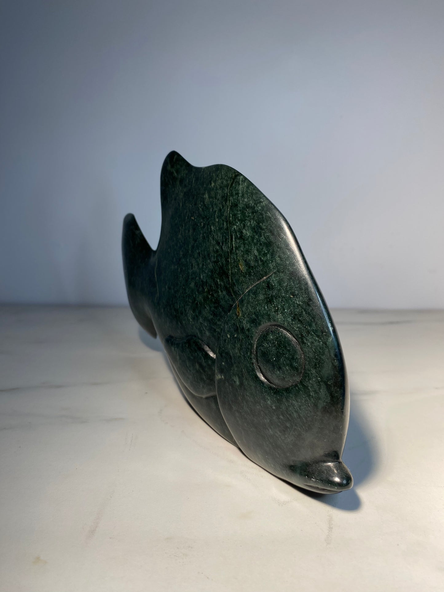 Fish - Artist Edmore Chijumani
