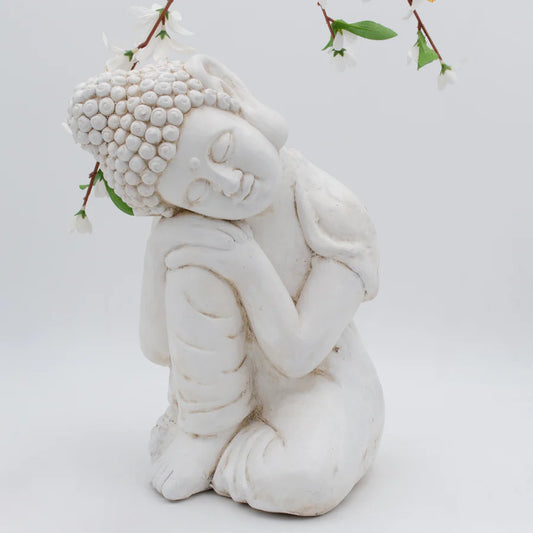 resin buddha