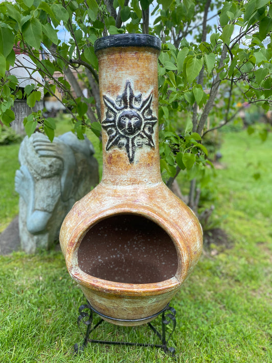 Medium Chiminea 