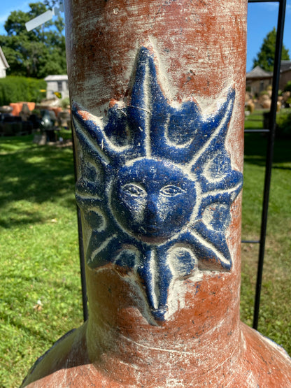 Outdoor Chiminea
