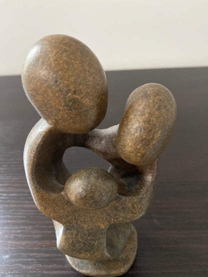 Ukama – Shona Family Sculpture 3f