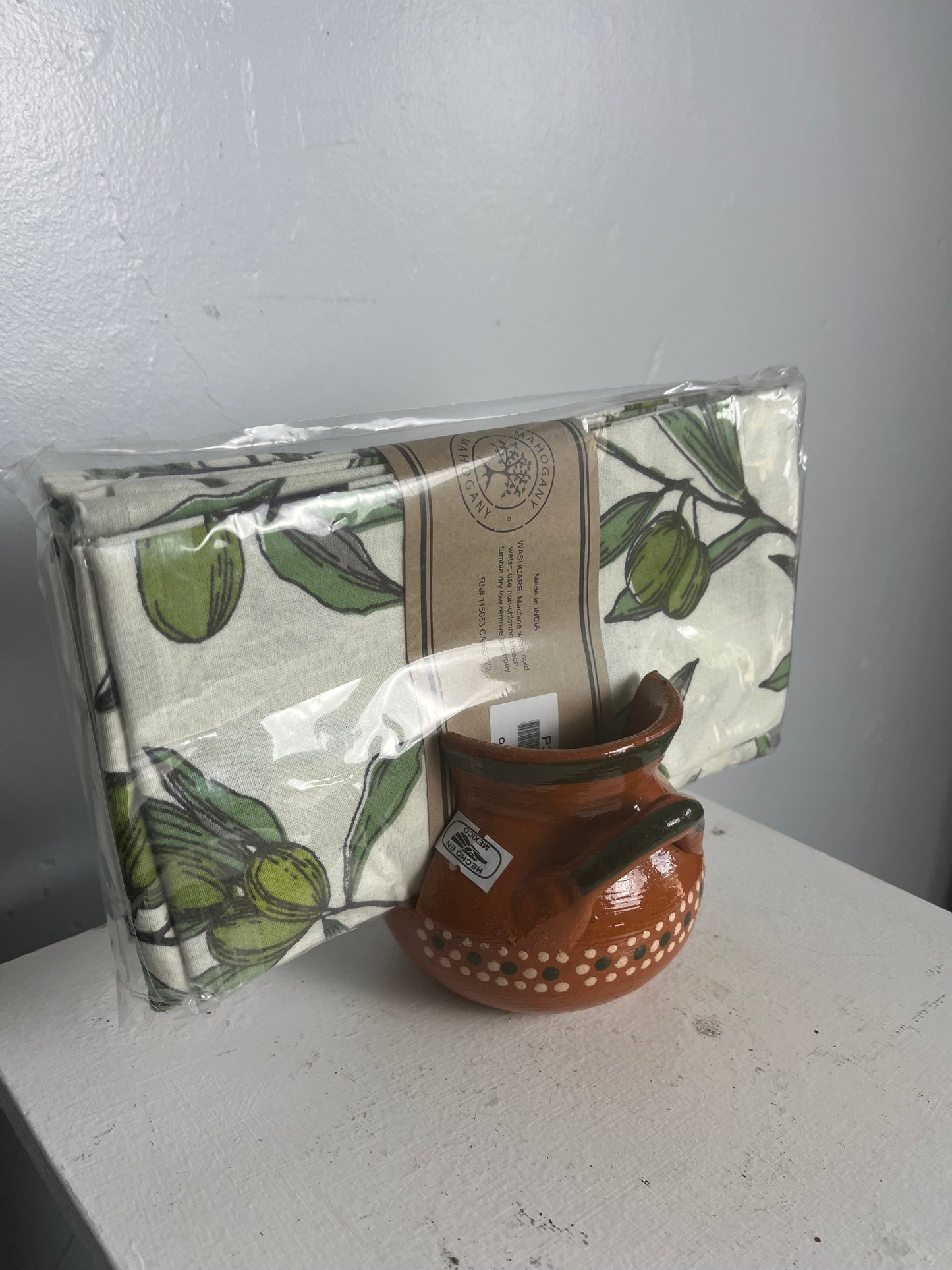 napkin holder made in Mexico