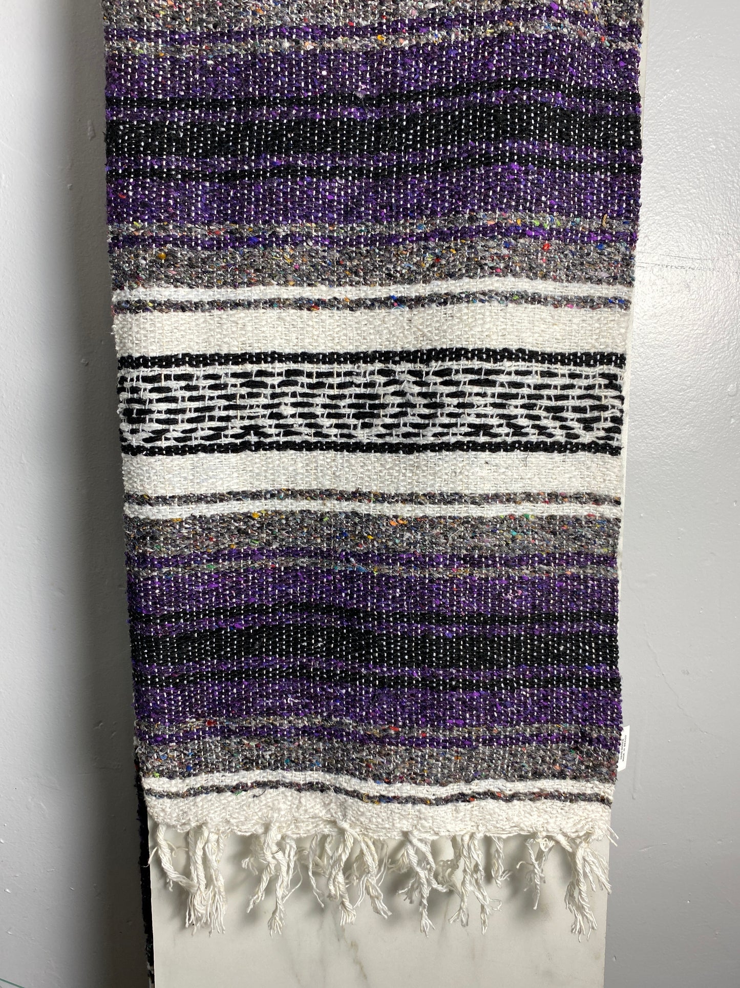 Falsa Blanket - Hand Woven in Mexico