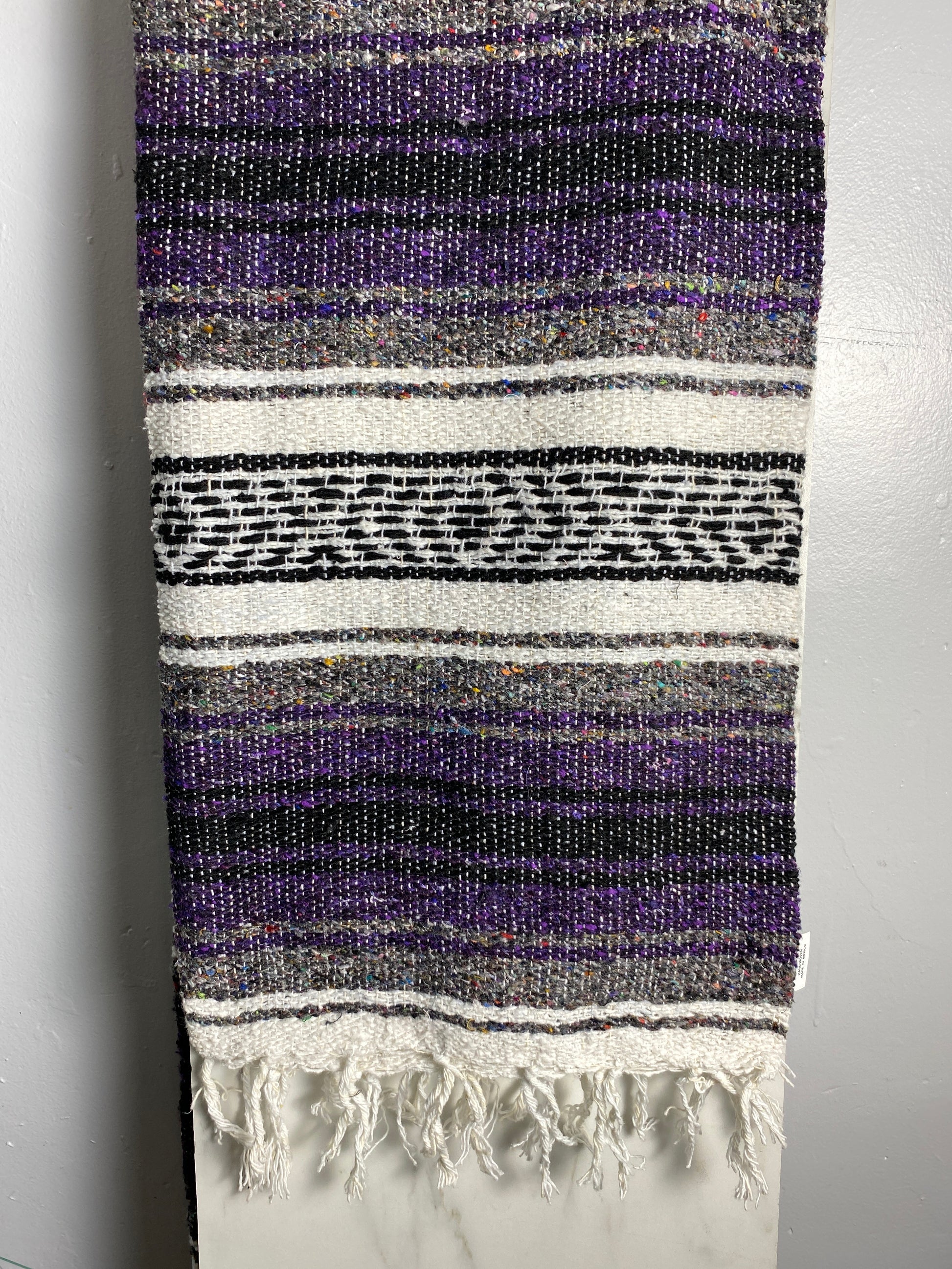 Falsa Blanket - Hand Woven in Mexico
