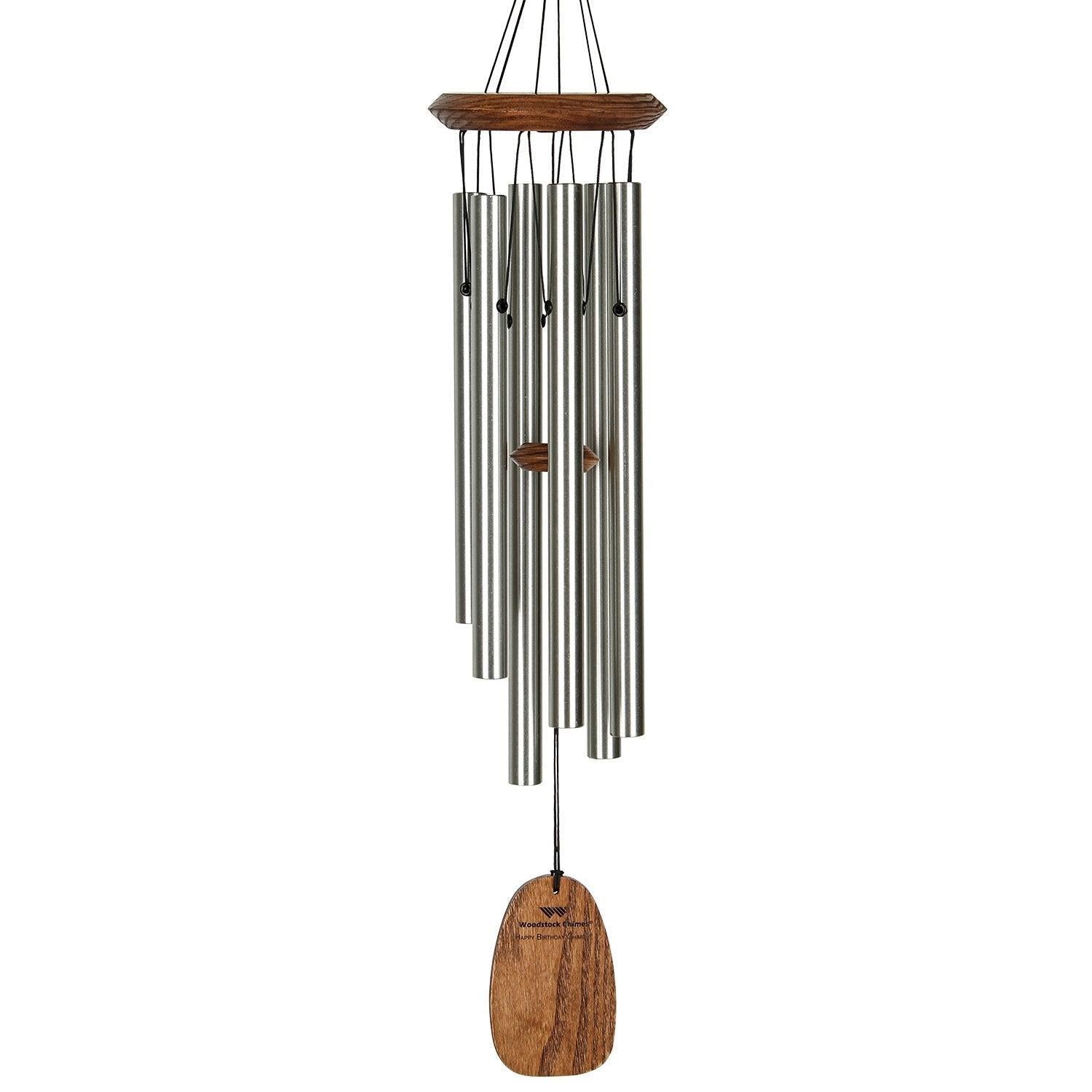 Happy Birthday wind Chime