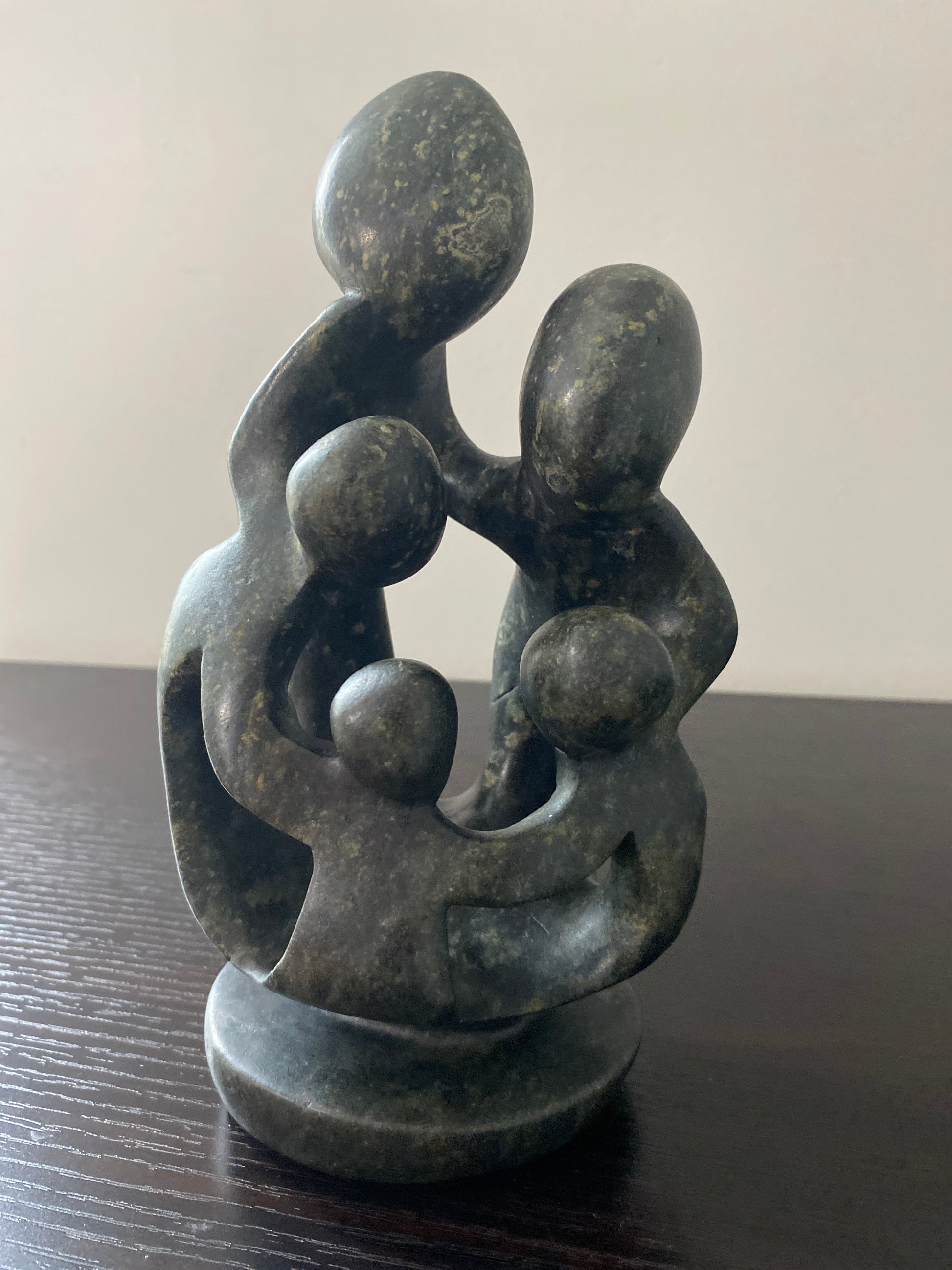 Ukama – Shona Family Sculpture 5a