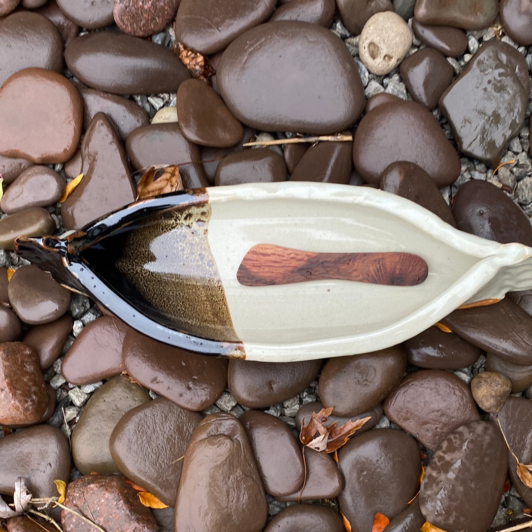 Canoe - Serving Dish