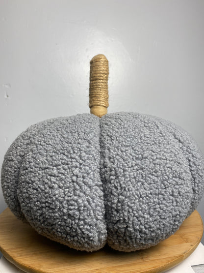 Plush Pumpkin