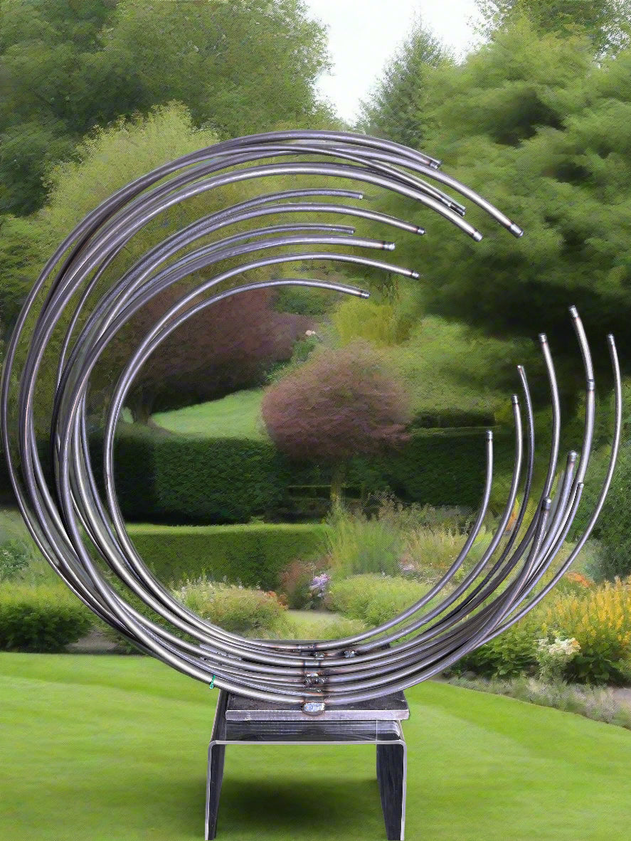 Metal arc