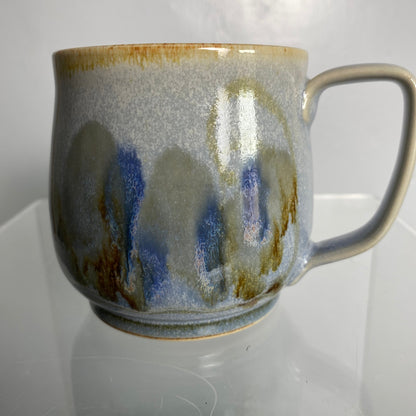 7 oz Mug - Canadian Made- Misty Blue