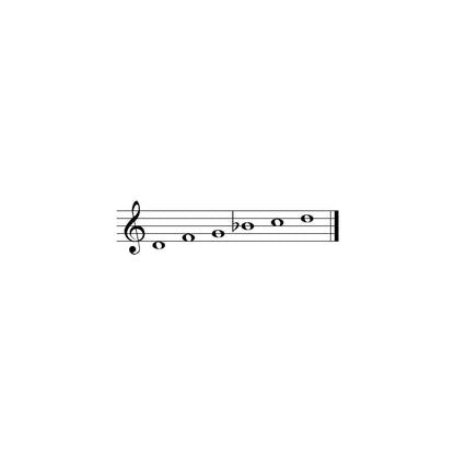 Notes of Wind Chimes of Neptune – Bronze