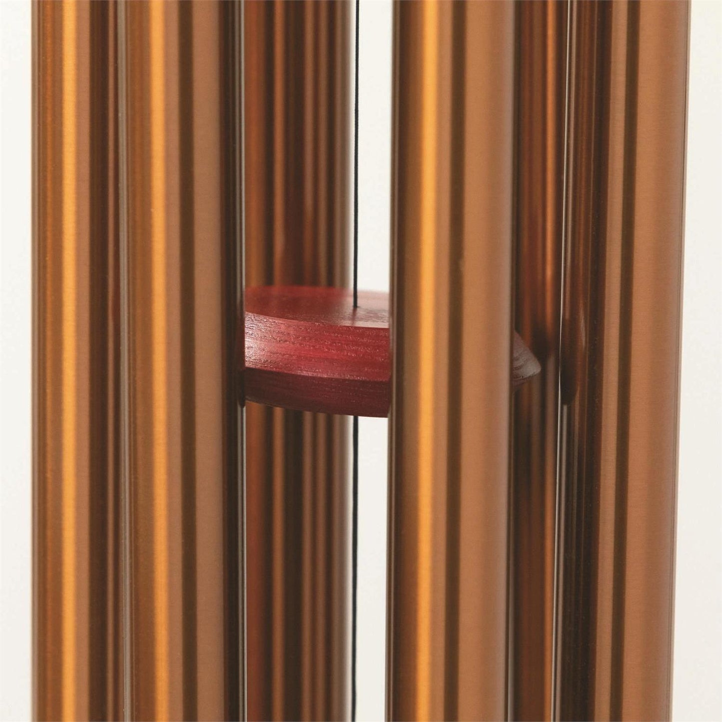 Close up of wind Chimes of Neptune – Bronze