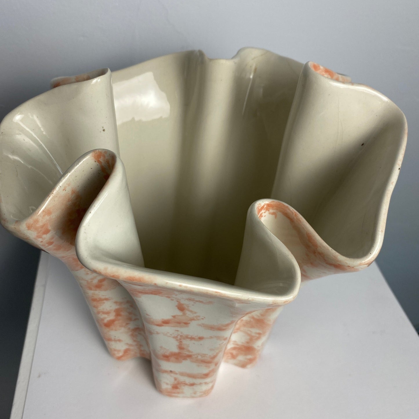 Art Deco Ceramic Vase