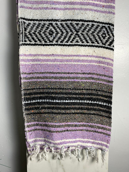 Falsa Blanket - Hand Woven in Mexico