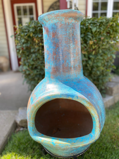 Chiminea Small - #5