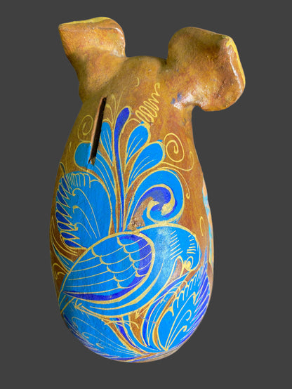 Piggy Bank hand painted from mexico