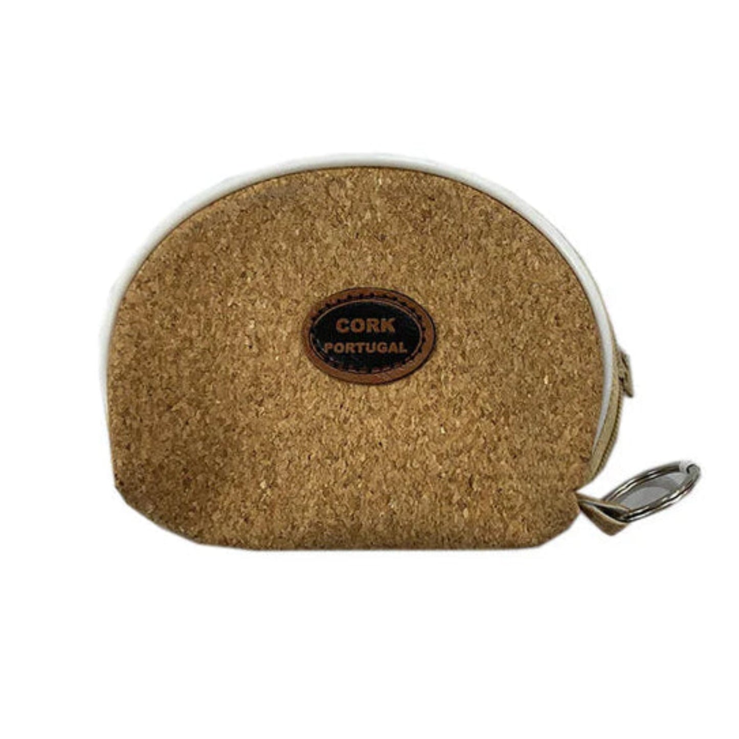 cork coin purse