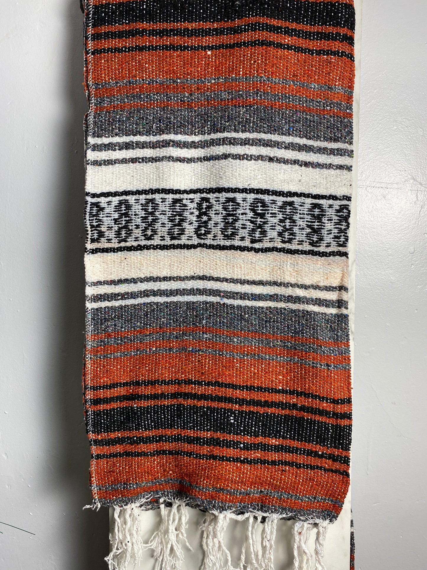 Falsa Blanket - Hand Woven in Mexico