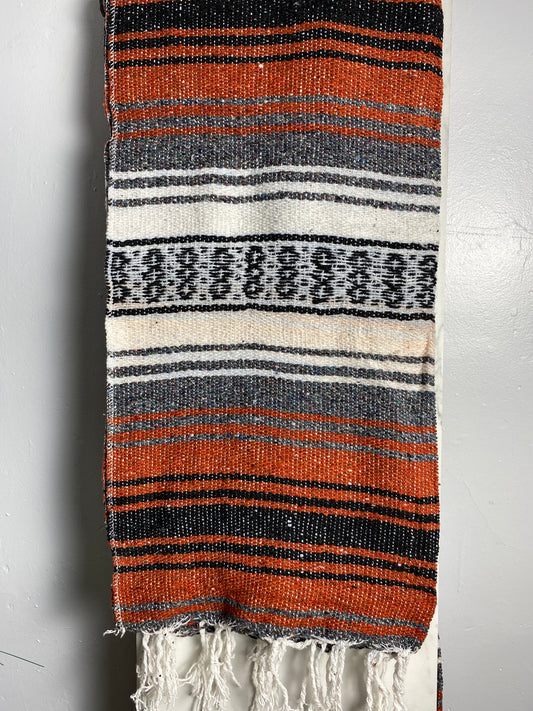 Falsa Blanket - Hand Woven in Mexico