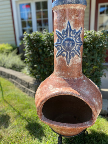 Chiminea Medium - #2