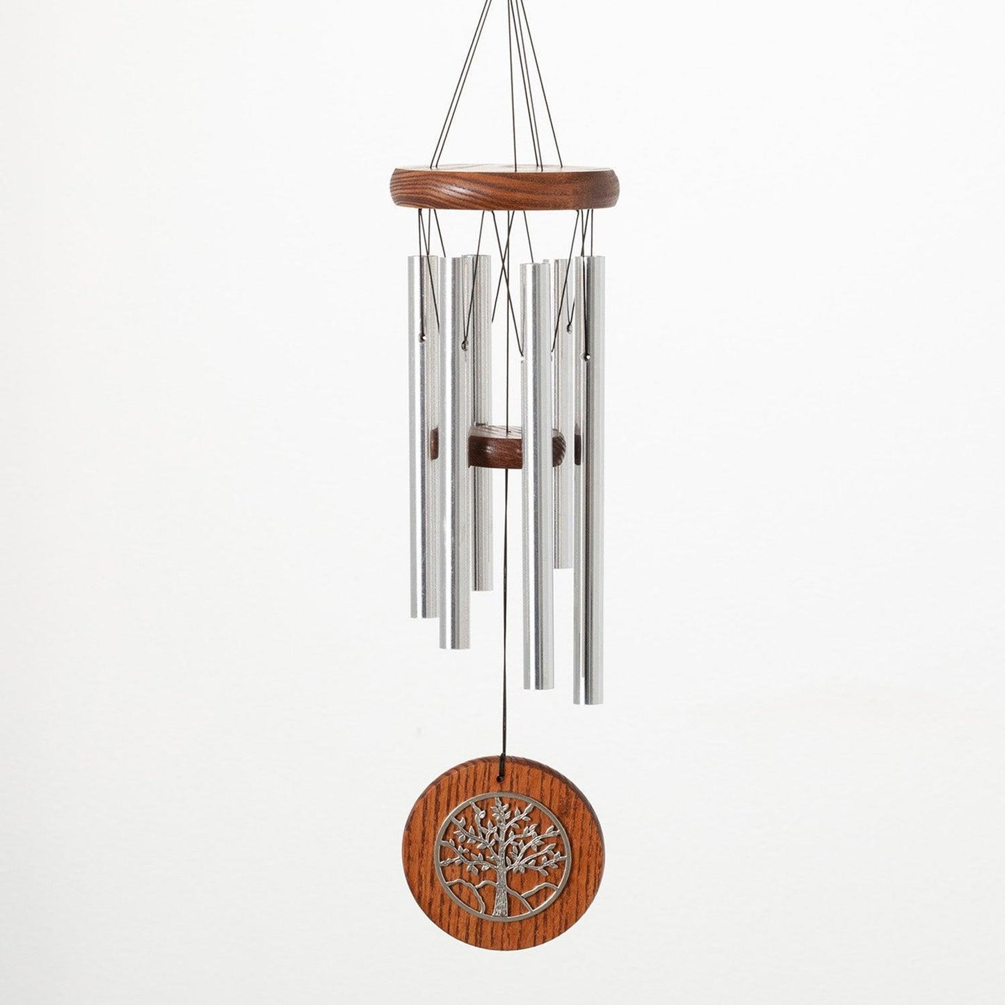 Habitats Tree of Life Wind Chime