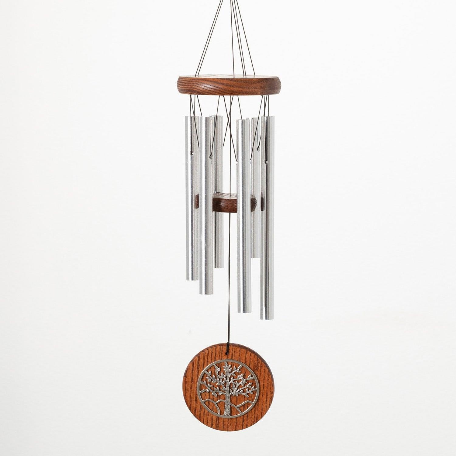 Habitats Tree of Life Wind Chime