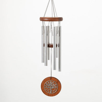 Habitats Tree of Life Wind Chime