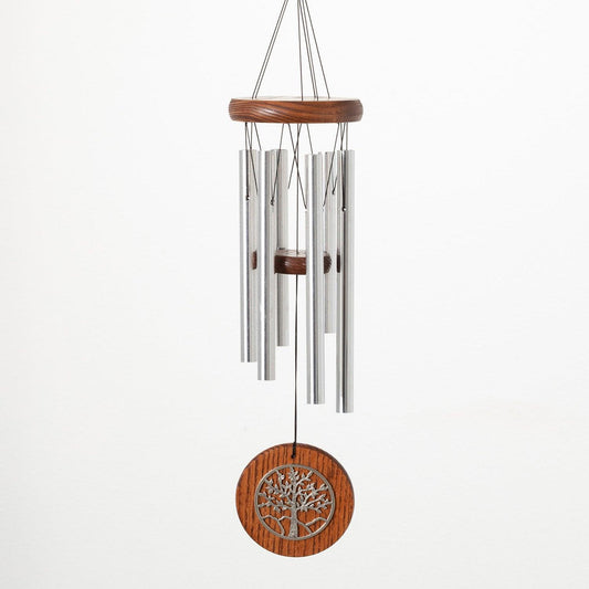 Habitats Tree of Life Wind Chime