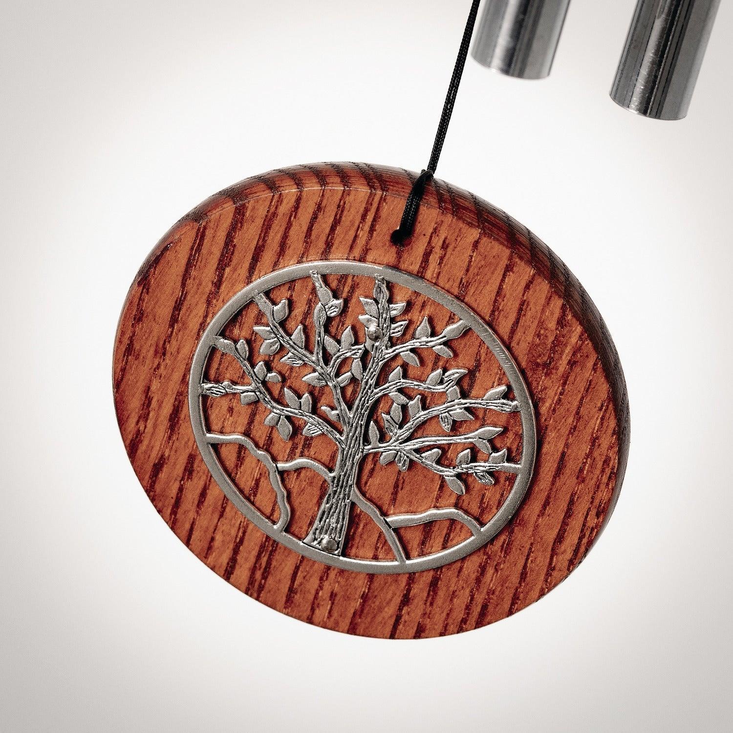 Habitats Tree of Life Wind Chime