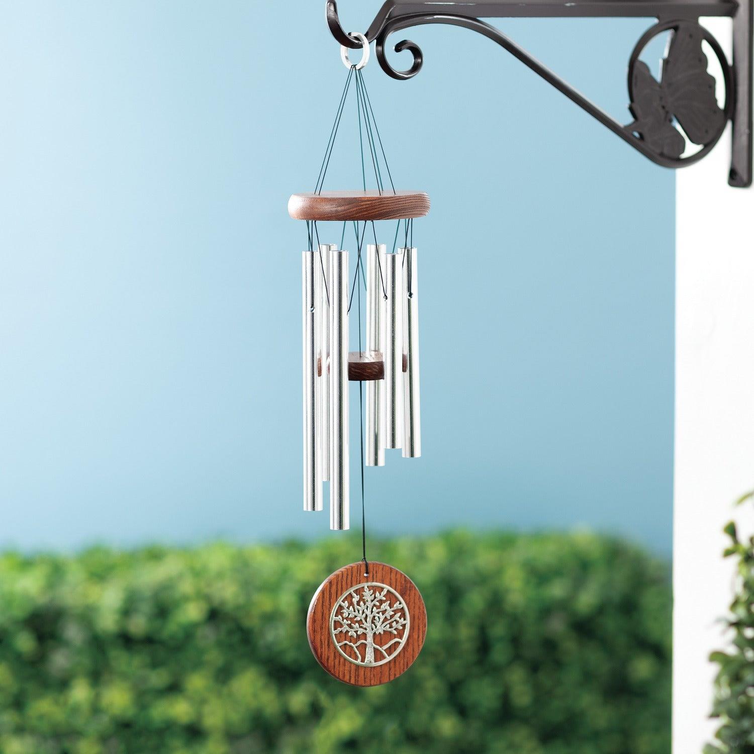 Habitats Tree of Life Wind Chime