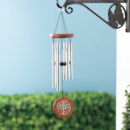 Habitats Tree of Life Wind Chime