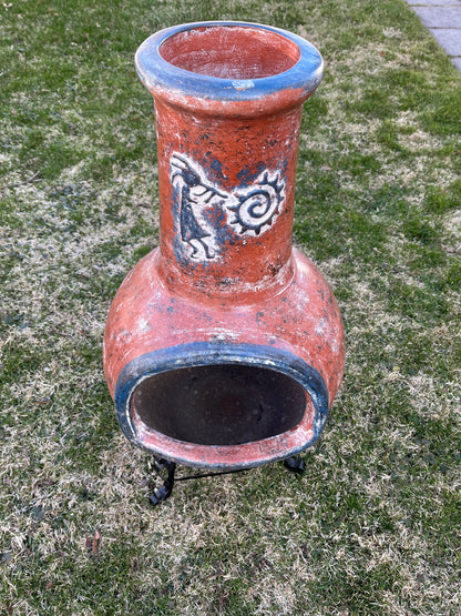 Chiminea Small - #1