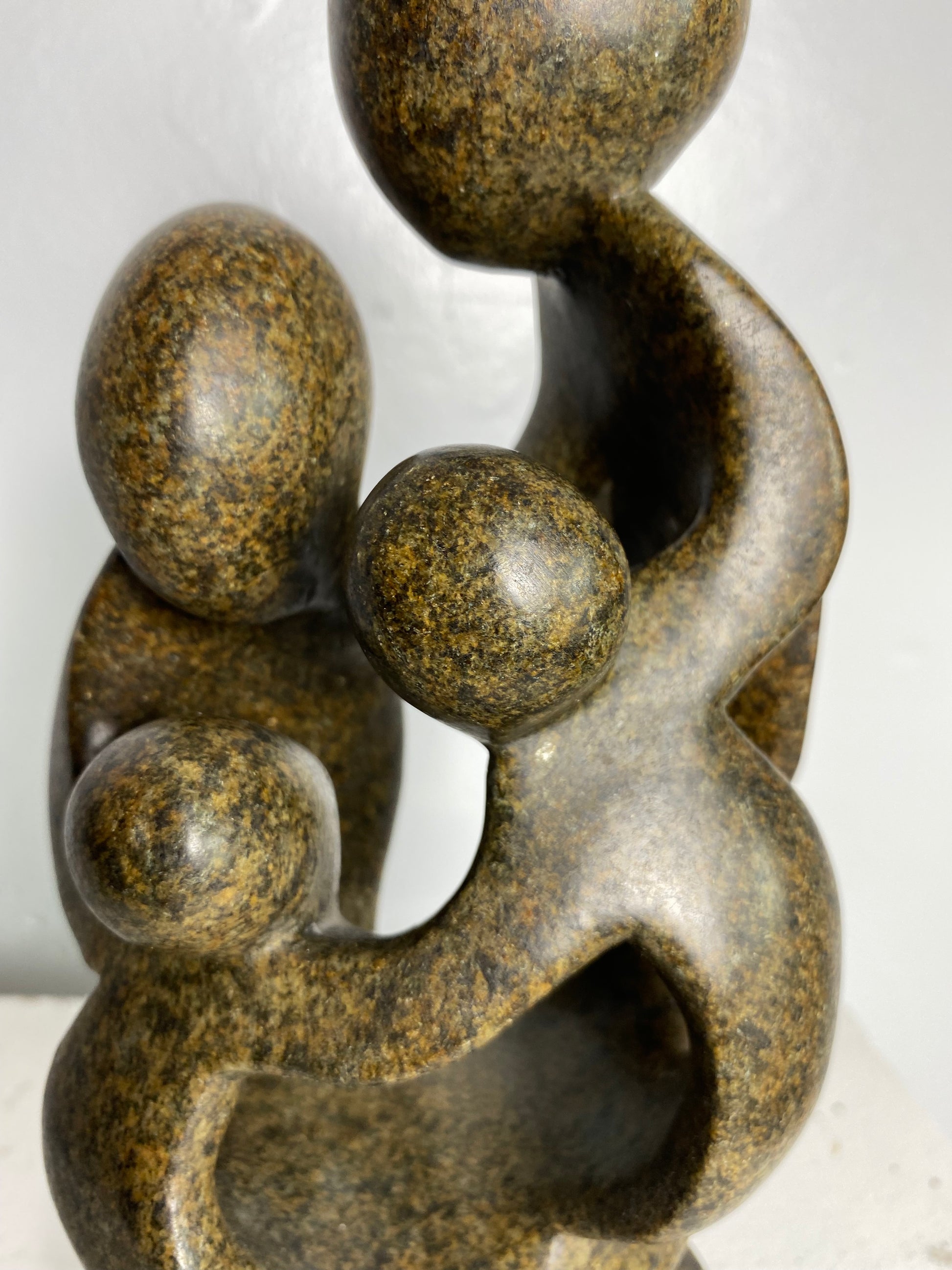 Zimbabwe Family Sculpture