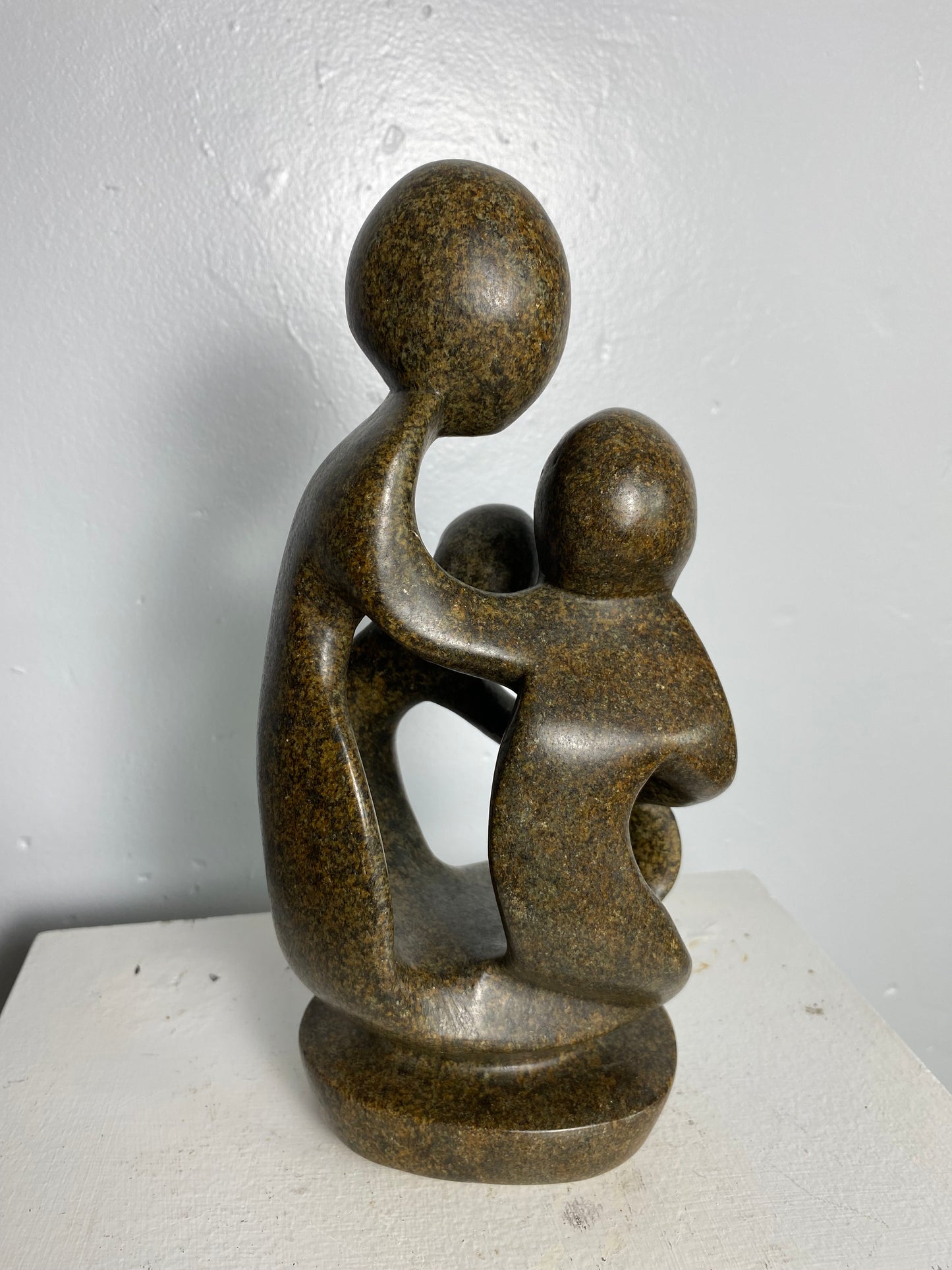 Zimbabwe Family Sculpture