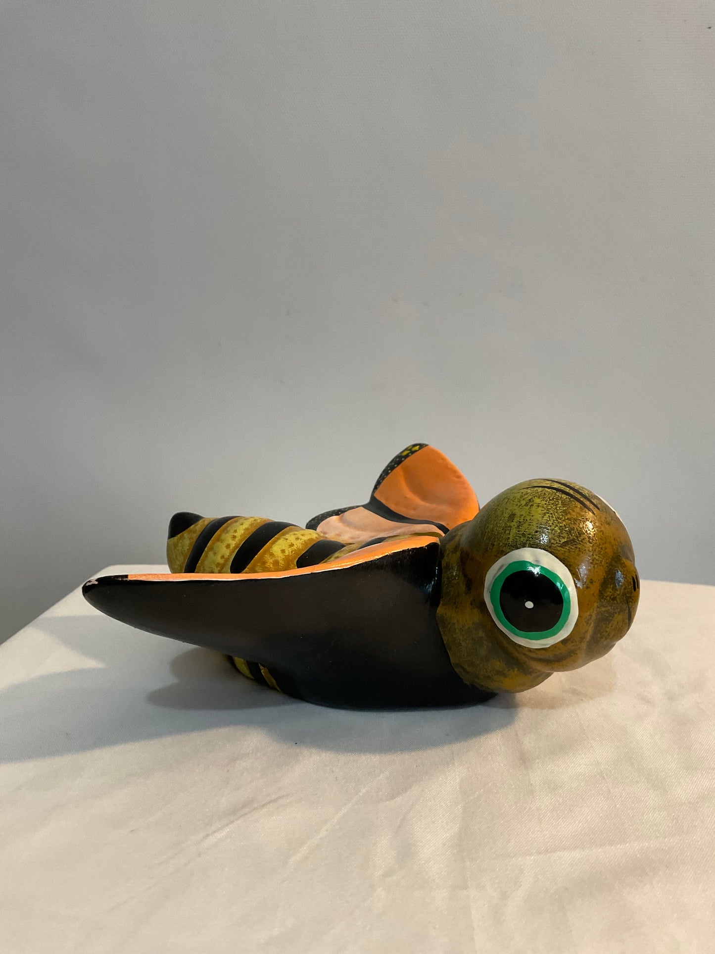 Ceramic Bee - Made in Mexico