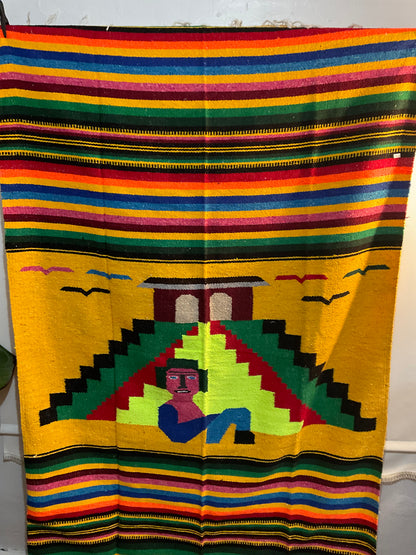 Blanket - Made in Mexico