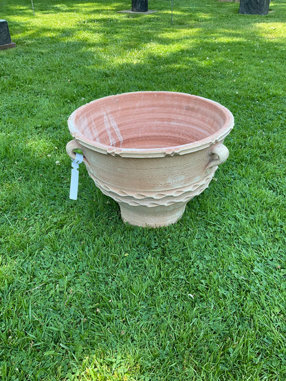 Glastra Crust Cretan Pot