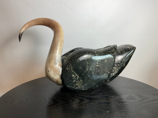 Swan - Original Carving