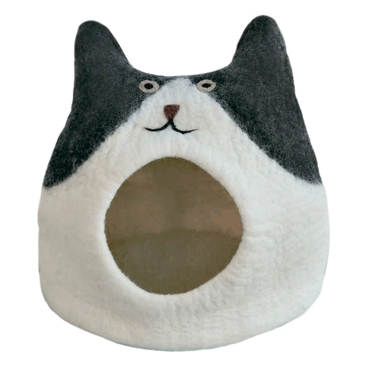 Cat Face Cat Cave