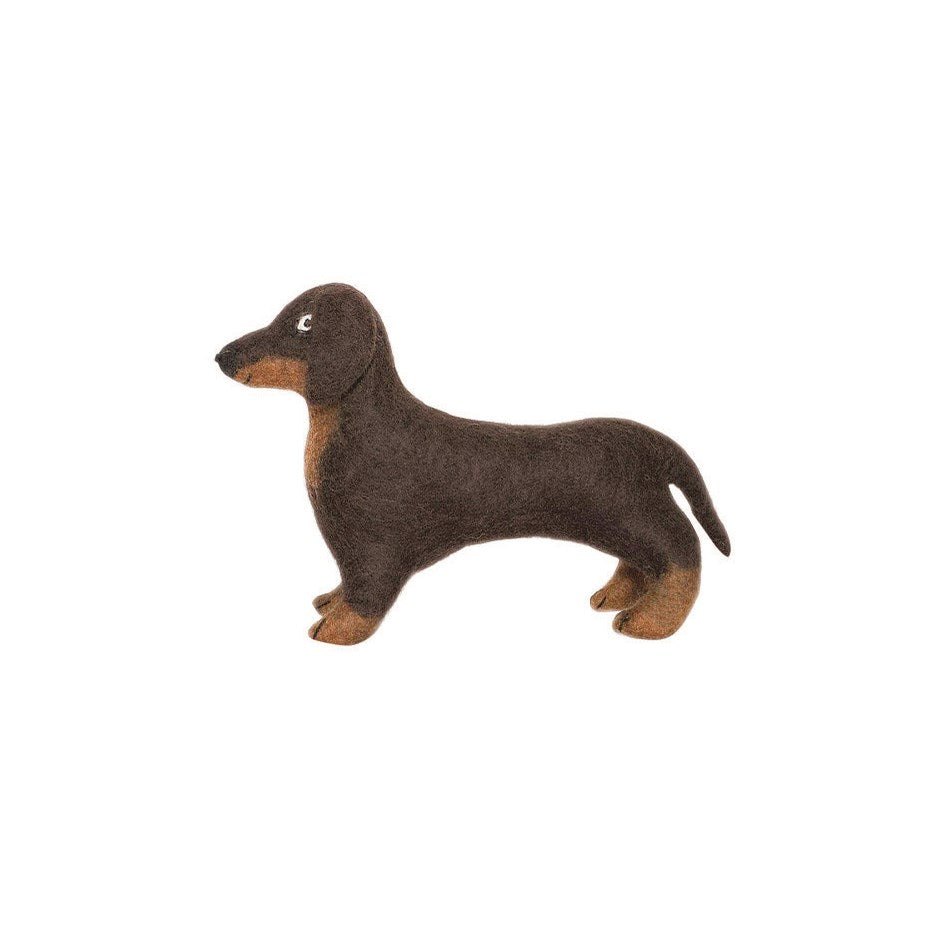 Dachshund made in Nepal