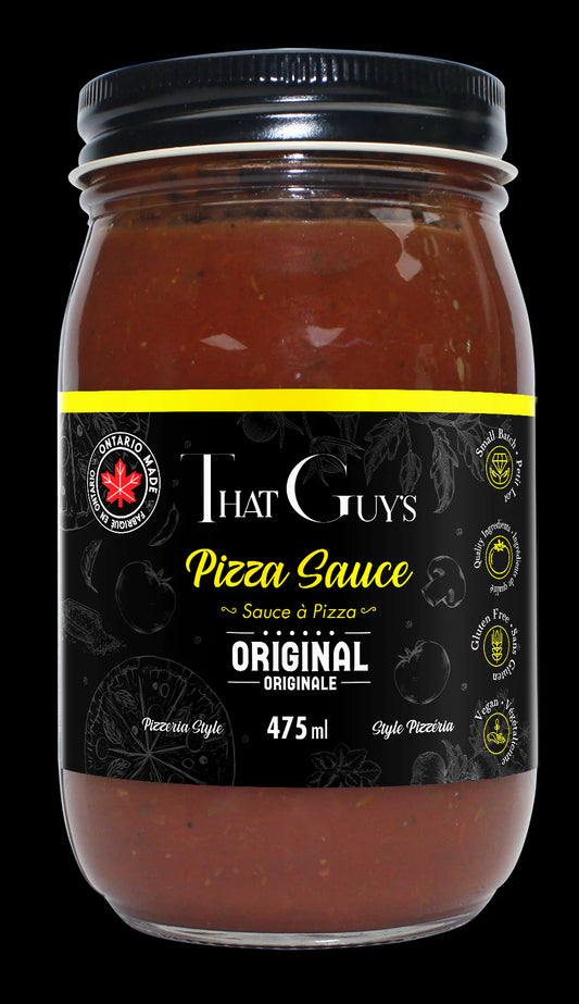 That Guy’s Pizza Sauce